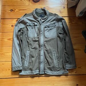 Hurley Military Jacket